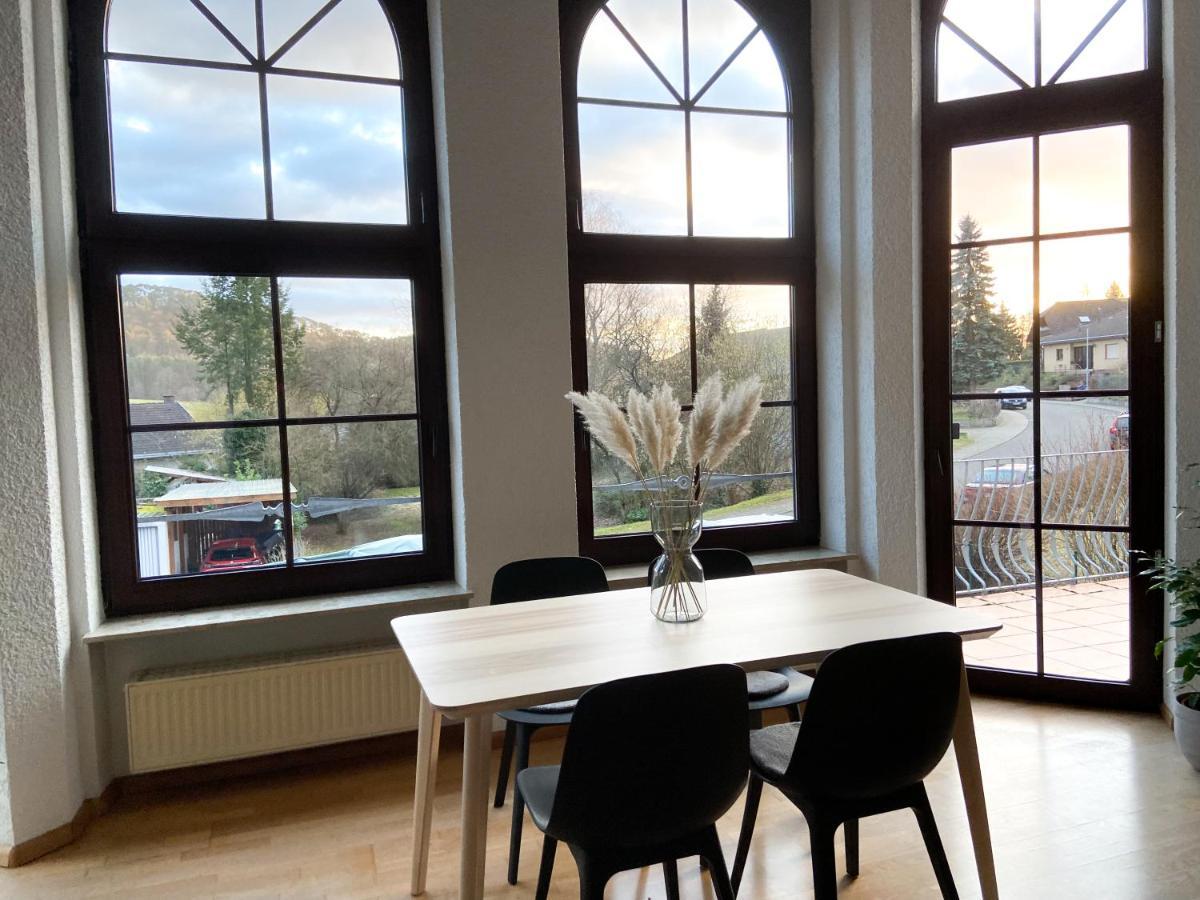 Ferienwohnung Burgpanorama Dahn Exterior photo